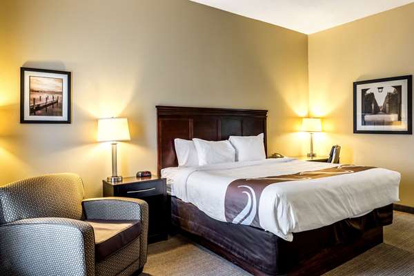  - Quality Inn Union City