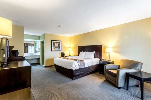  - Quality Inn Union City
