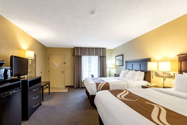  - Quality Inn Union City