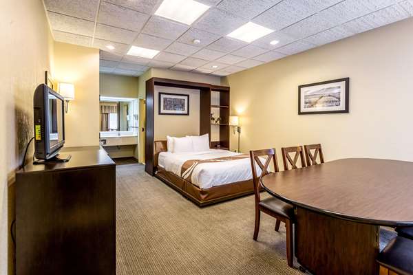  - Quality Inn Union City