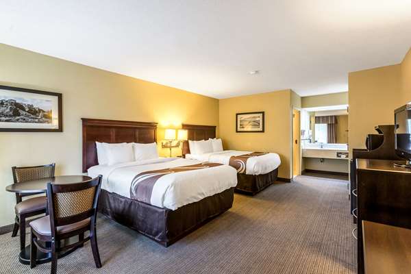  - Quality Inn Union City