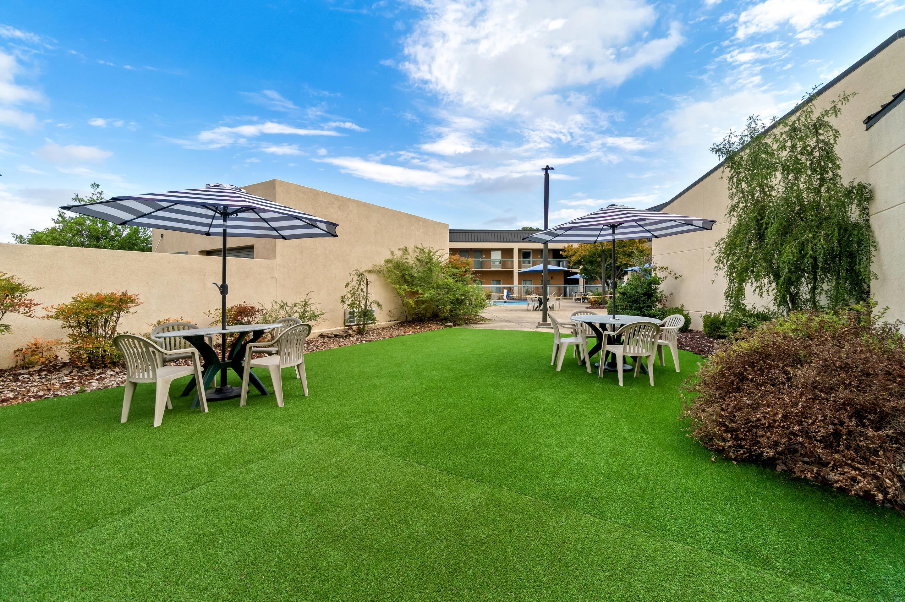 Courtyard