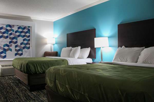  - Quality Inn Crossville - I-40, Exit 317