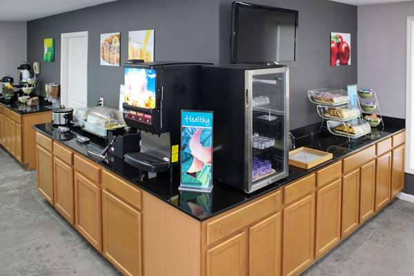 Amenities - Quality Inn Crossville - I-40, Exit 317