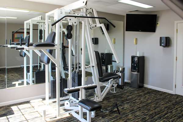 Fitness/ Exercise Room - Quality Inn Crossville - I-40, Exit 317