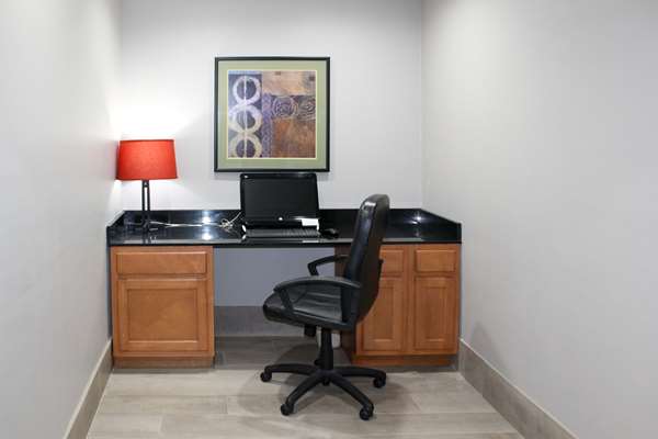 Conference Area - Quality Inn Crossville - I-40, Exit 317