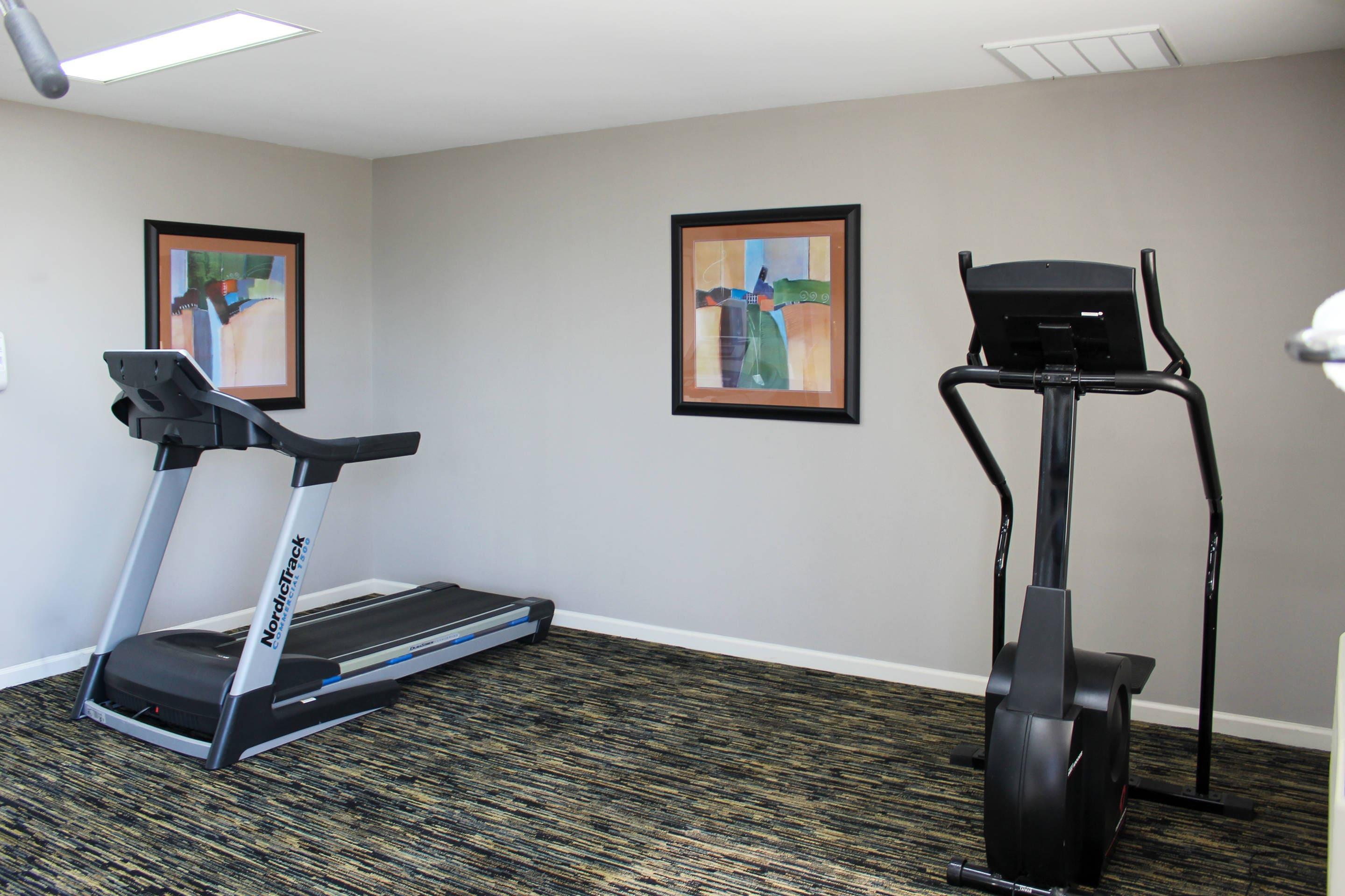 Exercise room