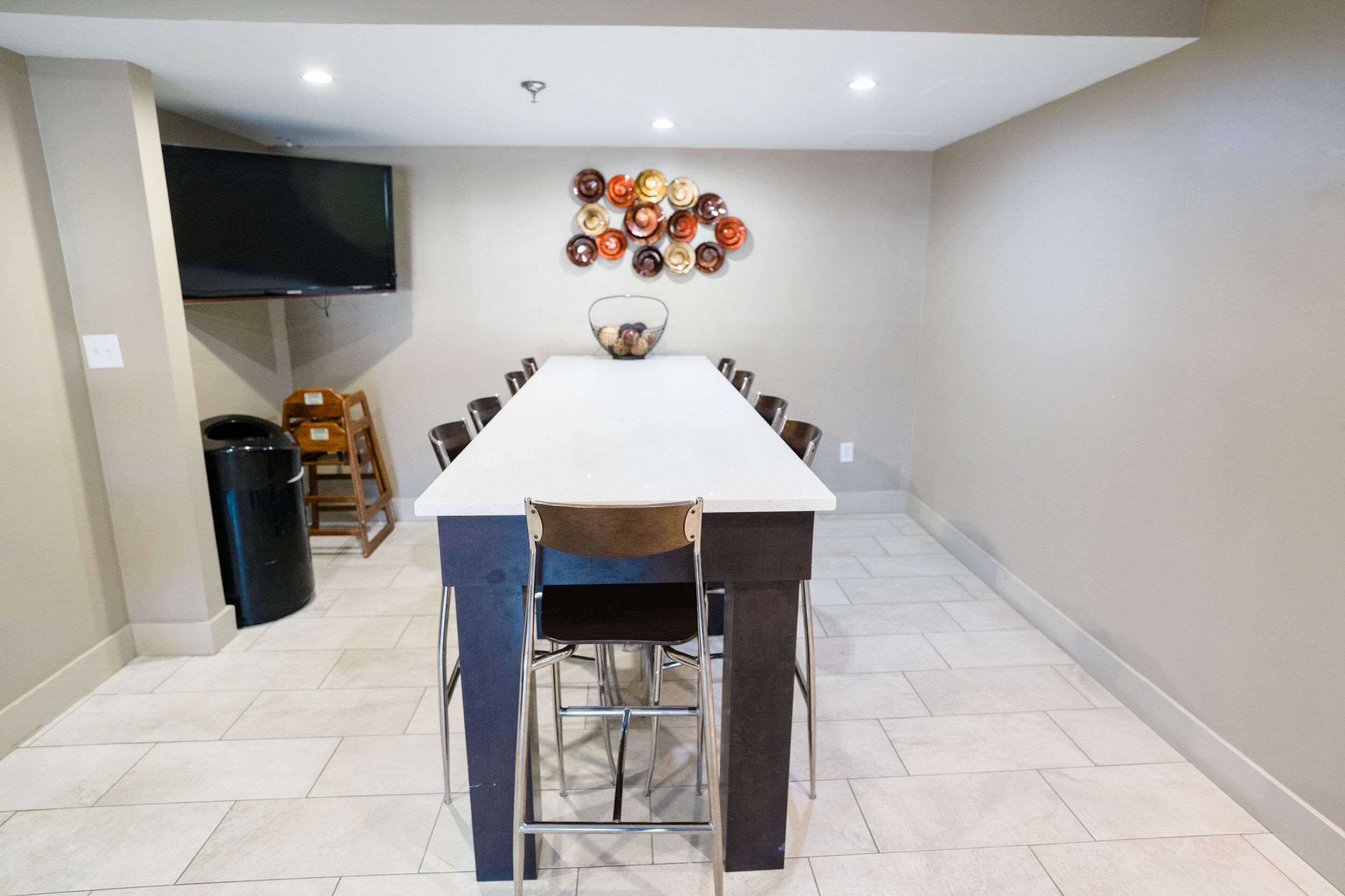 Breakfast area | Sleep Inn & Suites Knoxville West