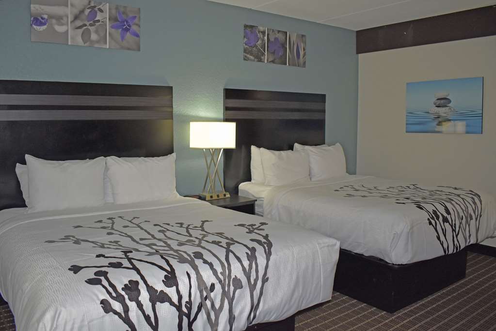 SLEEP INN AND SUITES WEST KNOXVILLE-guestroom-Guest Room,On-Site.jpg