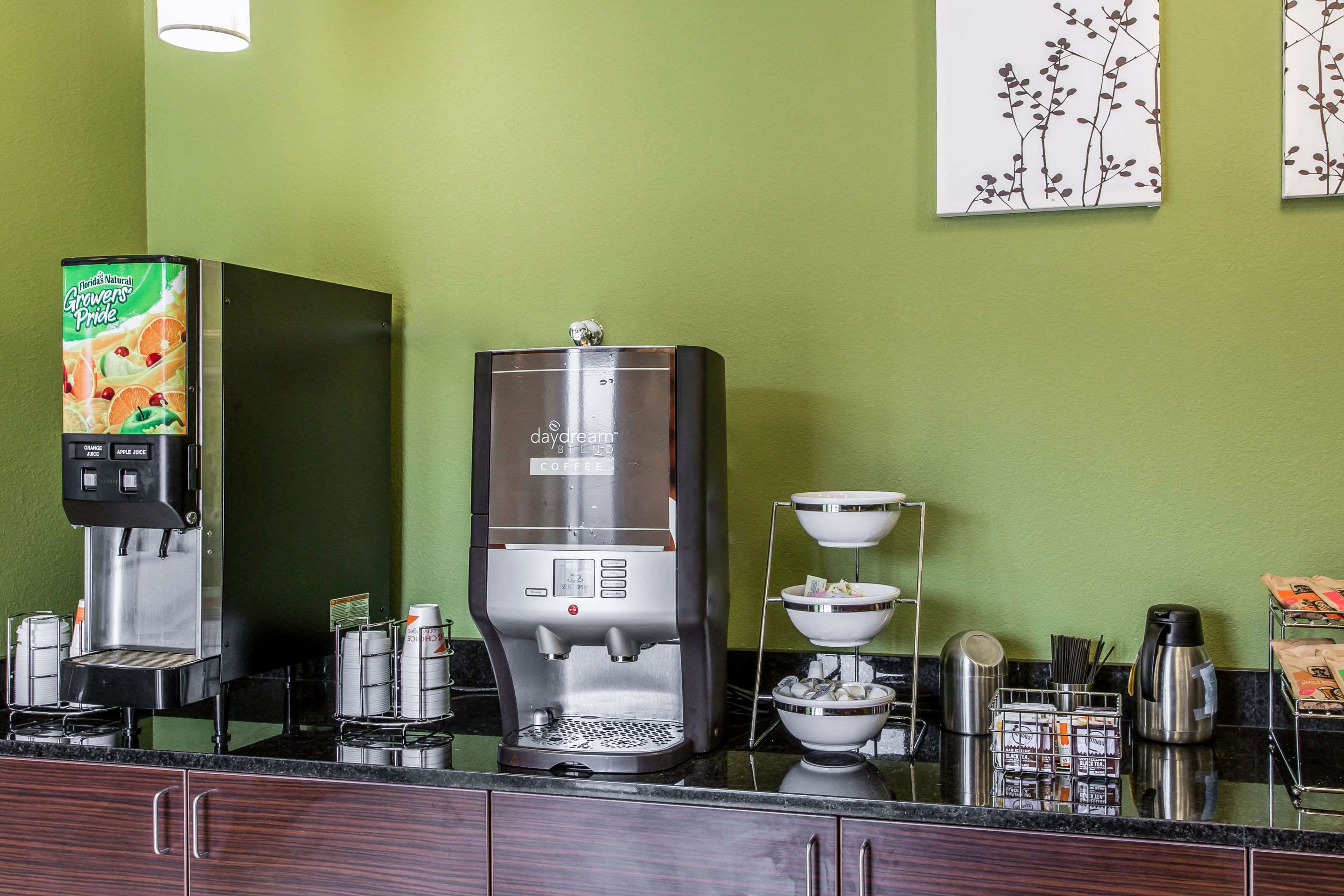Breakfast area | Sleep Inn & Suites