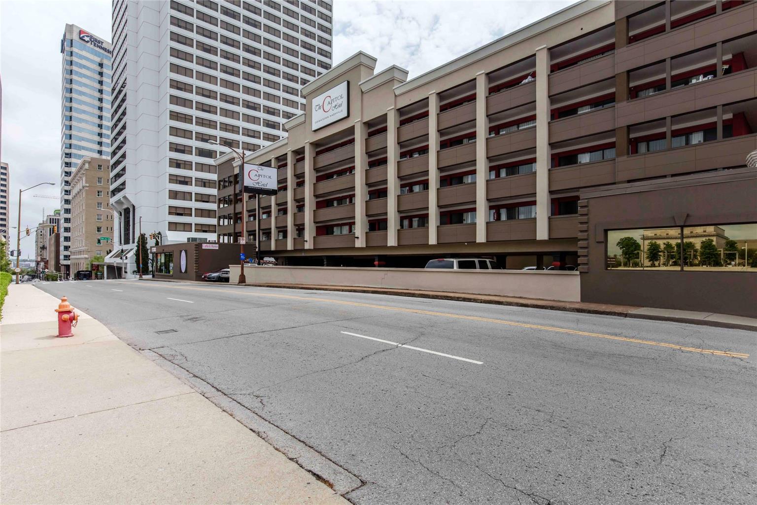 The Capitol Hotel, Ascend Collection