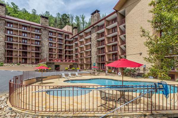 Exterior view - Quality Inn & Suites Aquarium Gatlinburg
