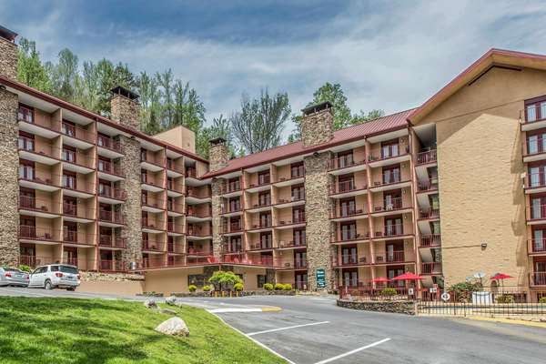 Exterior view - Quality Inn & Suites Aquarium Gatlinburg