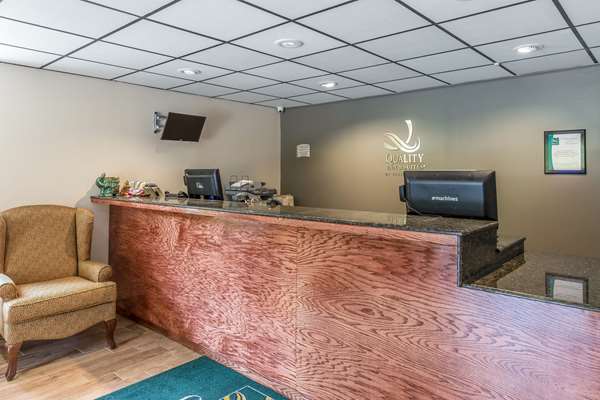  - Quality Inn & Suites Aquarium Gatlinburg