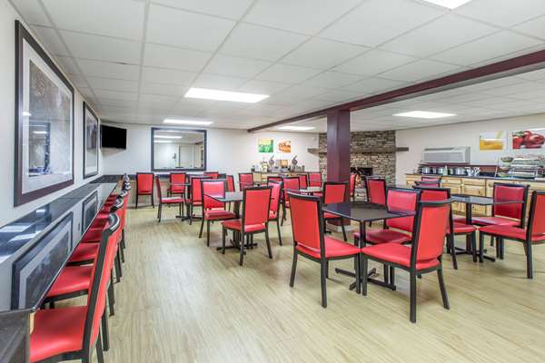 Amenities - Quality Inn & Suites Aquarium Gatlinburg