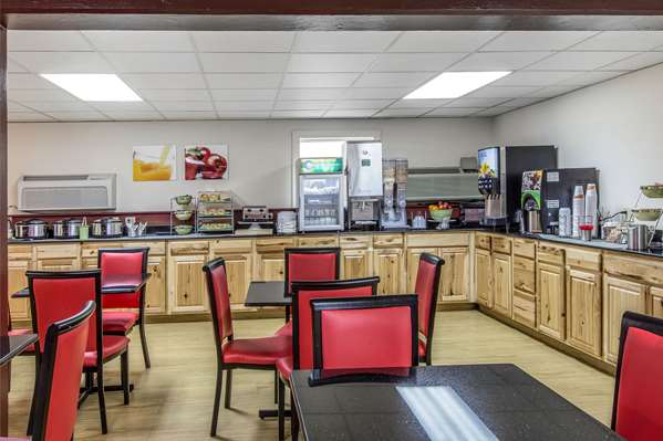 Amenities - Quality Inn & Suites Aquarium Gatlinburg