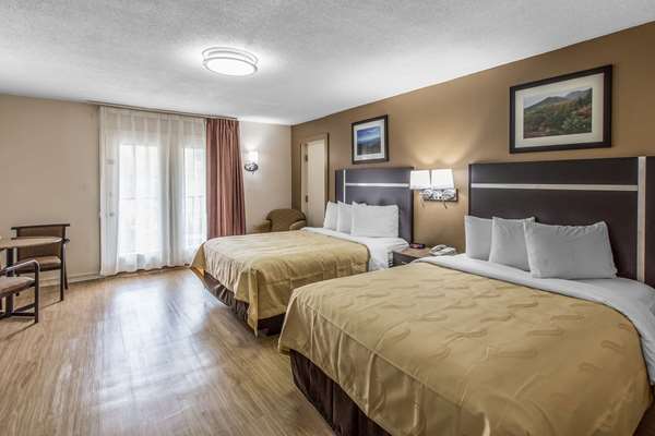  - Quality Inn & Suites Aquarium Gatlinburg