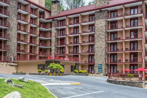 Exterior view - Quality Inn & Suites Aquarium Gatlinburg
