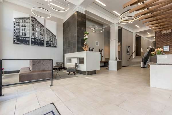  - Hotel Napoleon Downtown Memphis - I-40, Exits 1 & 1A