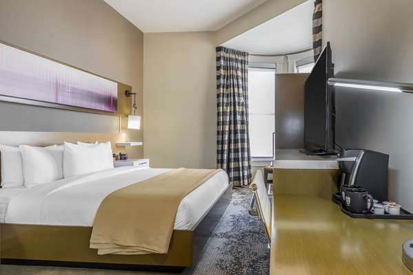  - Hotel Napoleon Downtown Memphis - I-40, Exits 1 & 1A