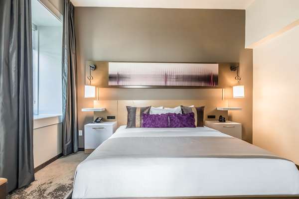 Suite - Hotel Napoleon Downtown Memphis - I-40, Exits 1 & 1A