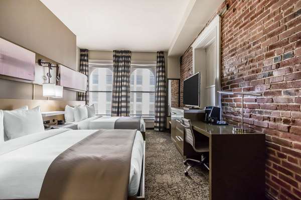  - Hotel Napoleon Downtown Memphis - I-40, Exits 1 & 1A