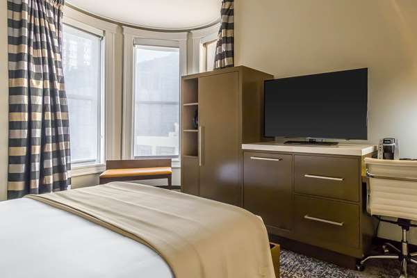  - Hotel Napoleon Downtown Memphis - I-40, Exits 1 & 1A