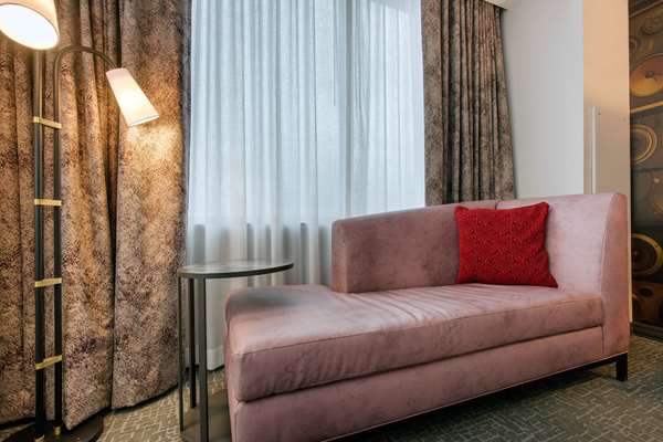 Suite - Cambria Hotel Downtown Nashville - I-40 & I-65, Exit 209