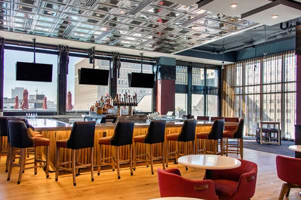 Bar - Cambria Hotel Downtown Nashville - I-40 & I-65, Exit 209