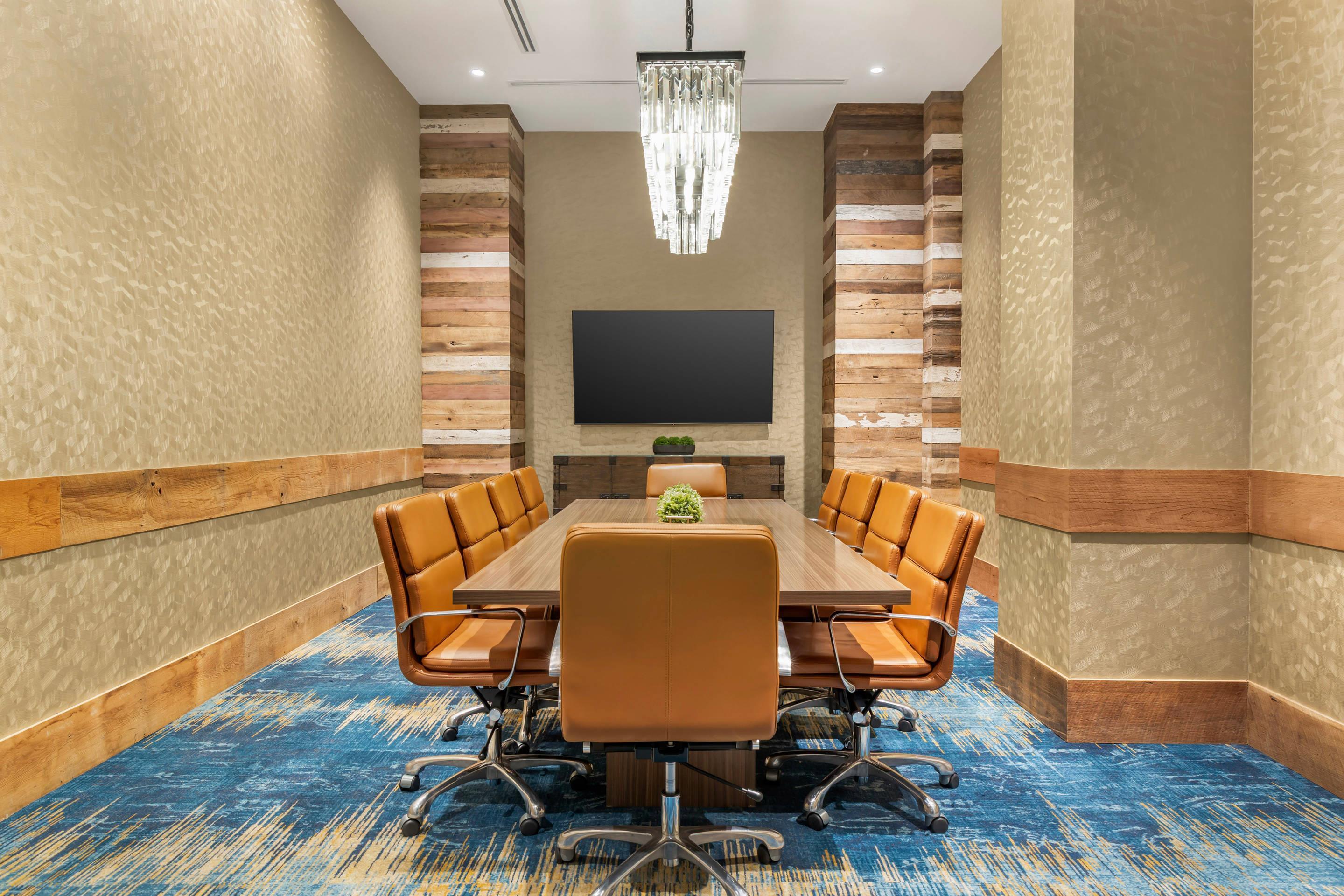 Meeting room | Cambria Hotel Nashville Downtown