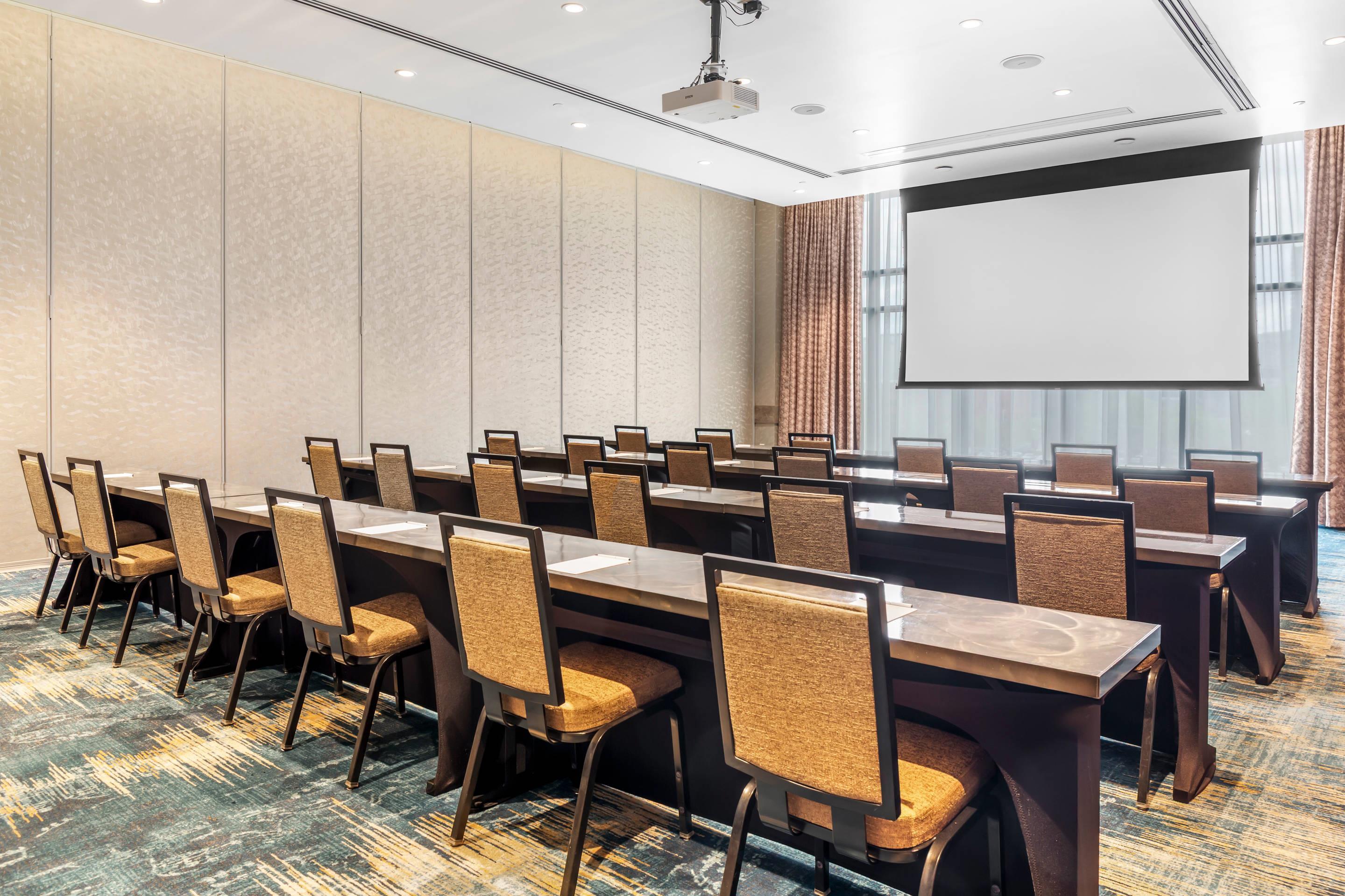 Meeting room | Cambria Hotel Nashville Downtown