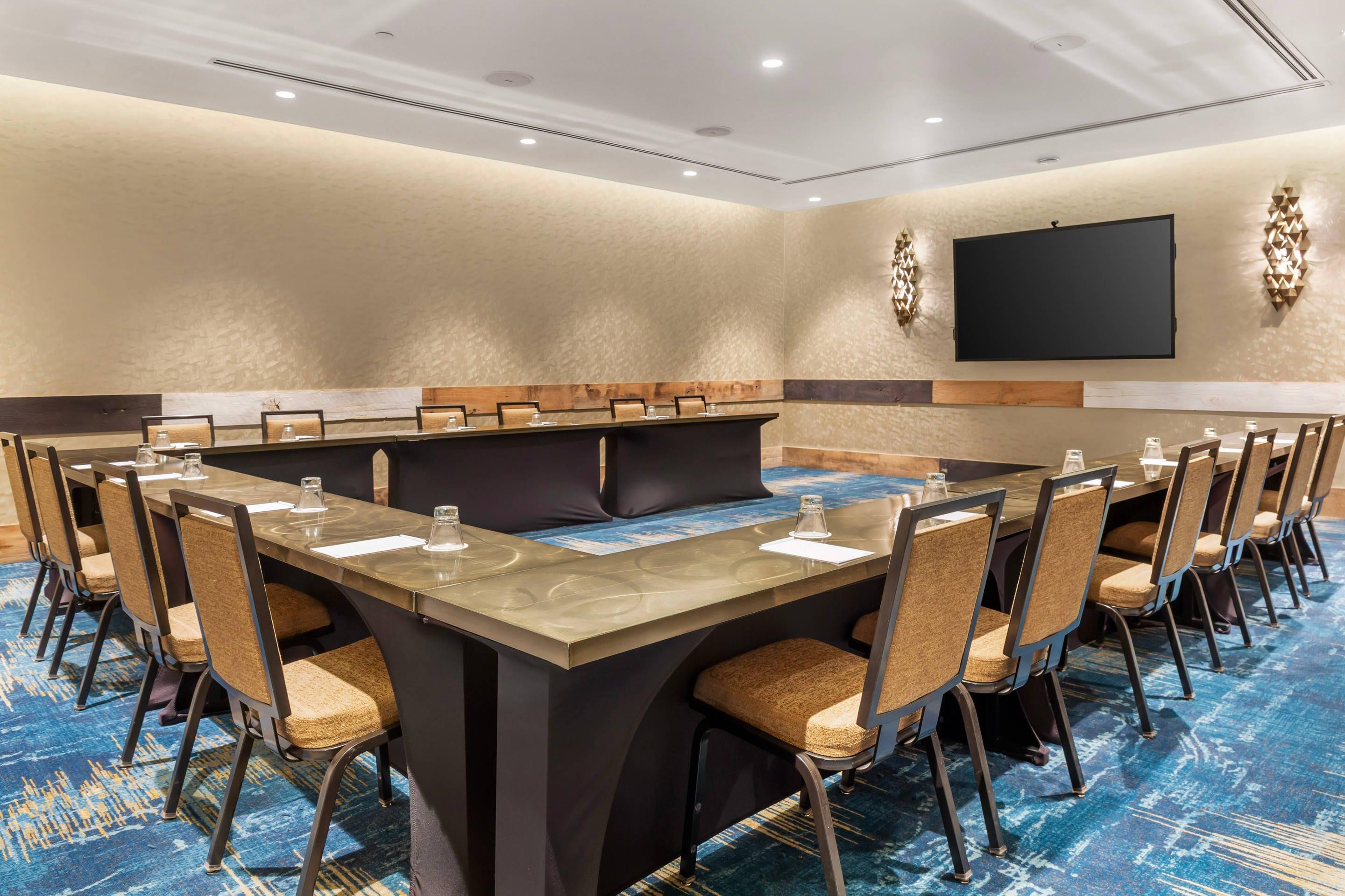 Meeting room | Cambria Hotel Nashville Downtown