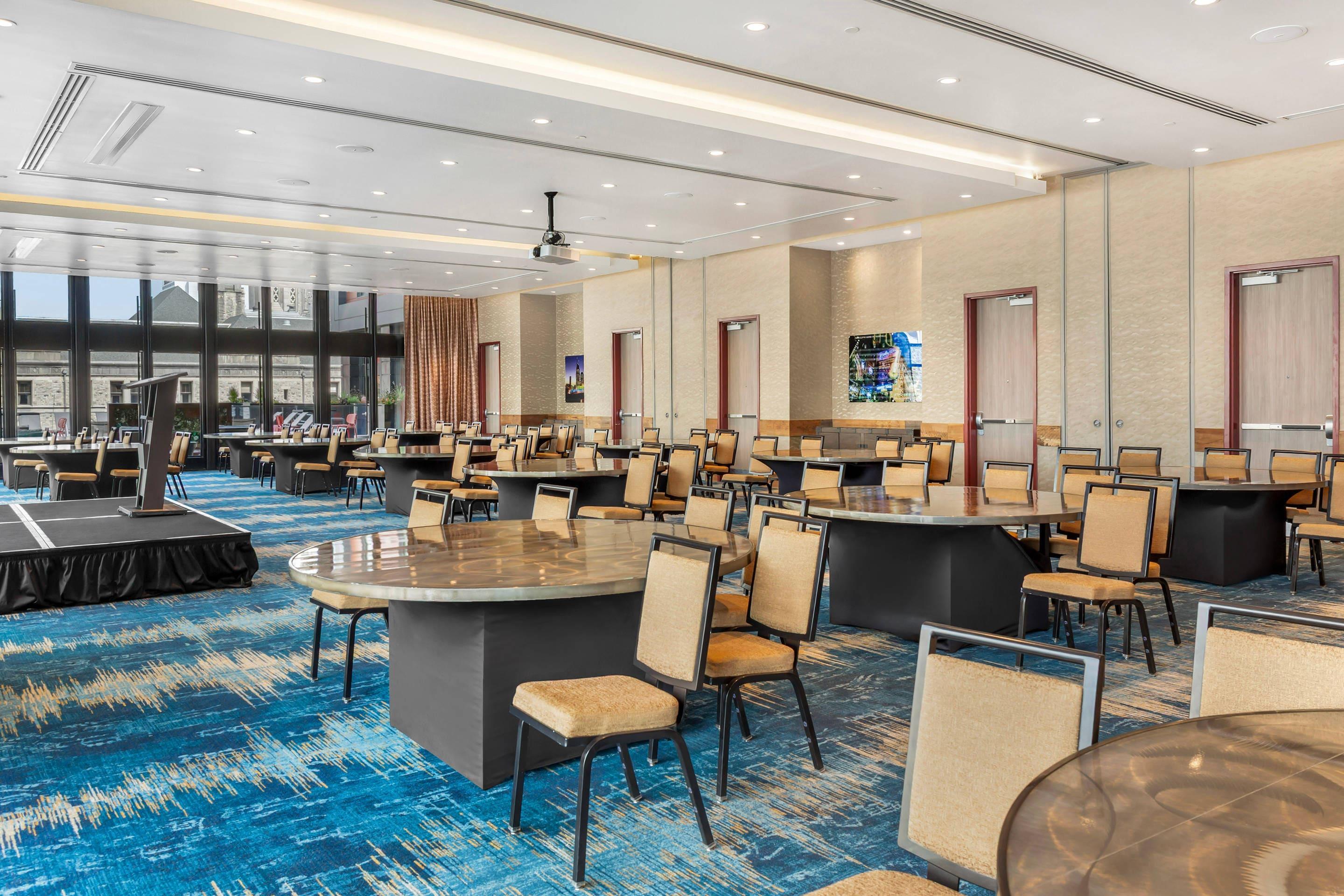 Meeting room | Cambria Hotel Nashville Downtown