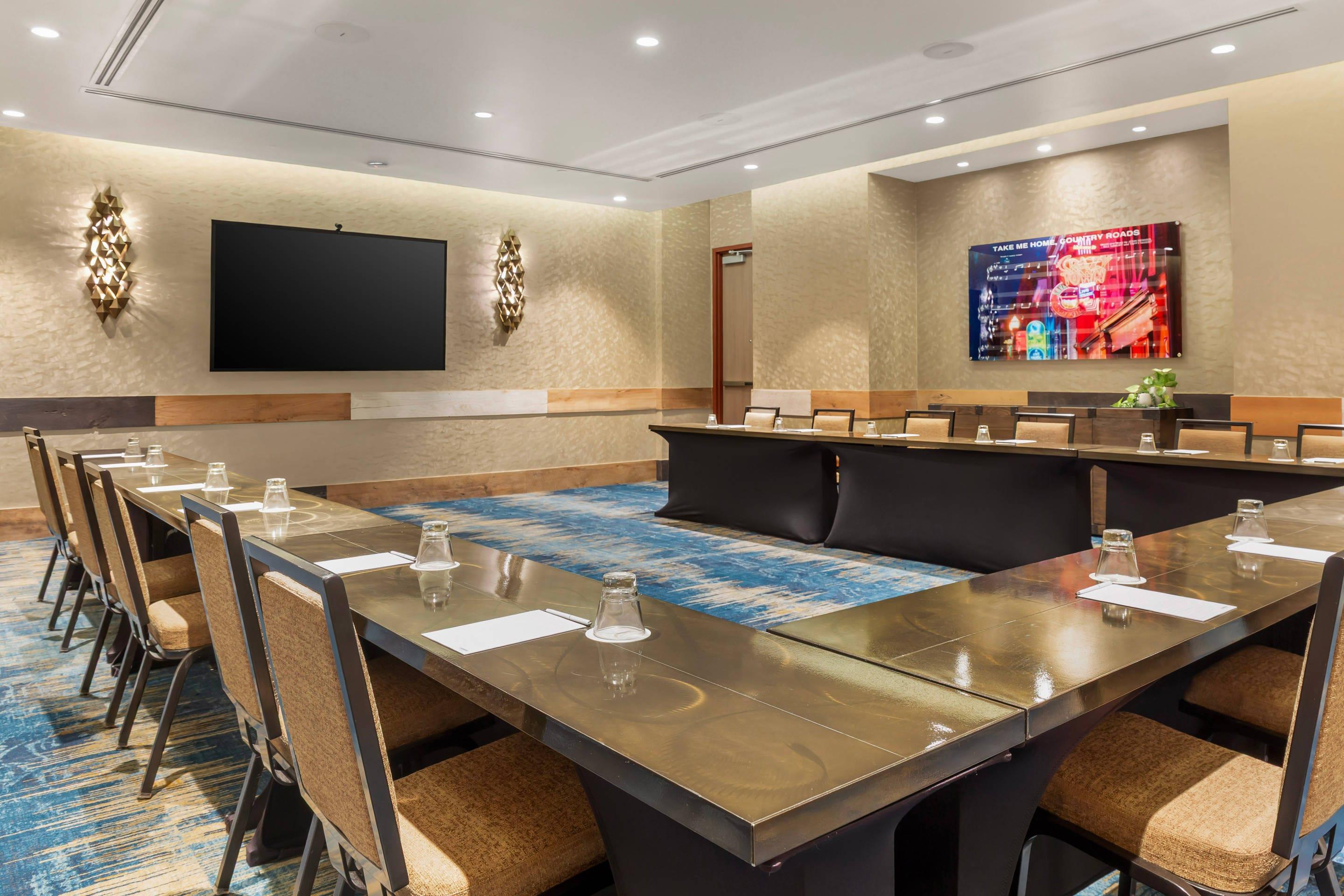 Meeting room | Cambria Hotel Nashville Downtown