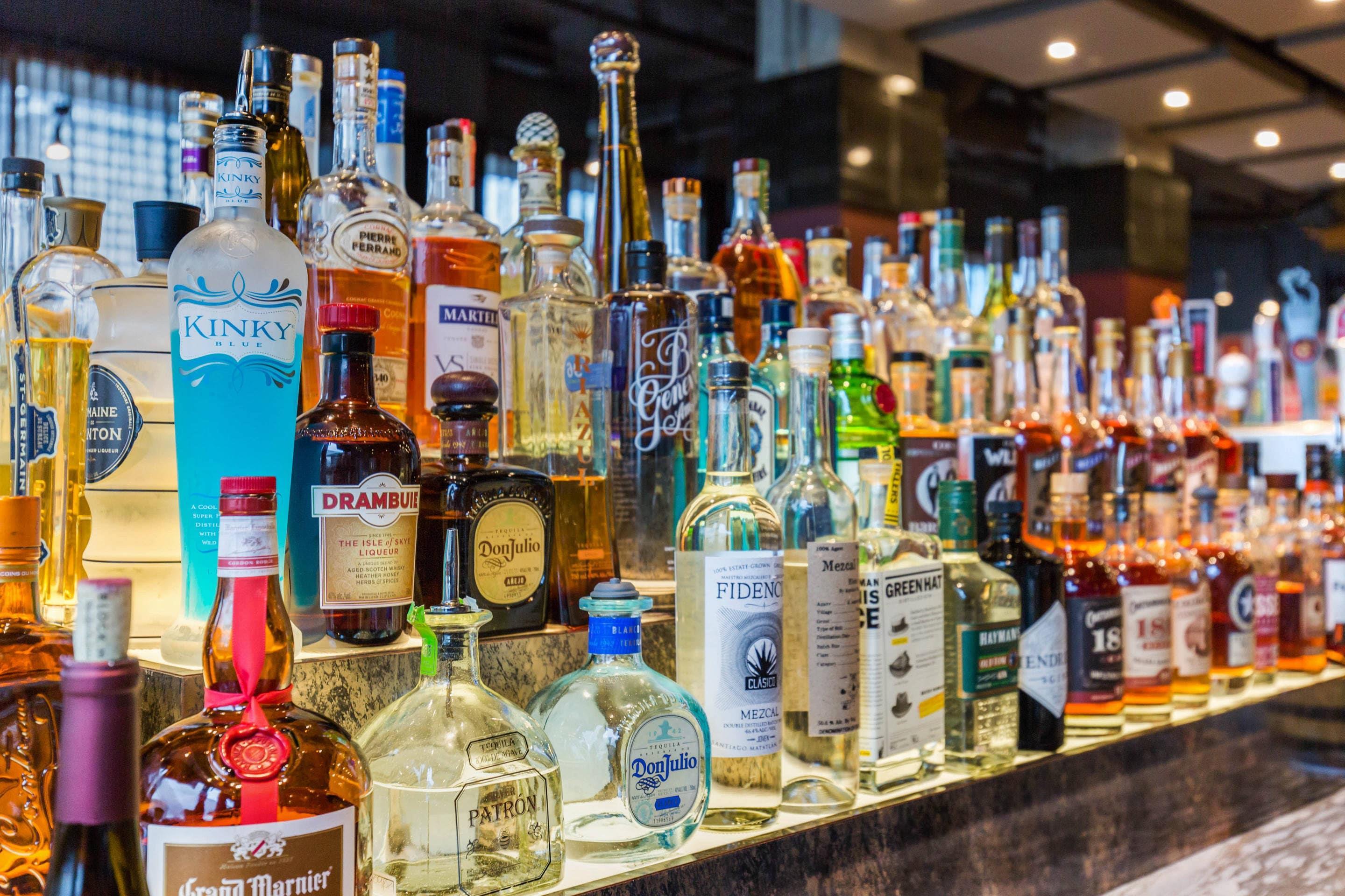 Hotel bar | Cambria Hotel Nashville Downtown