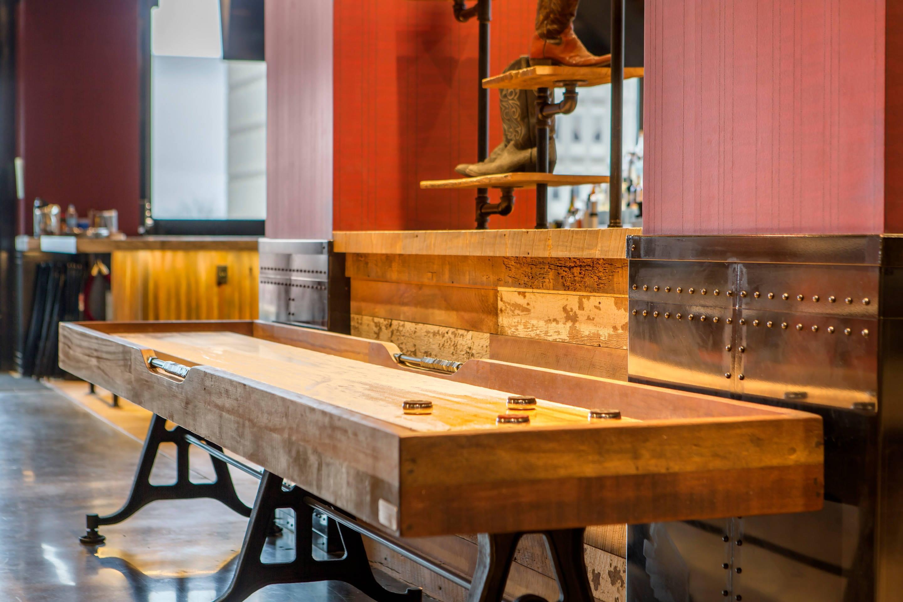 Hotel bar | Cambria Hotel Nashville Downtown