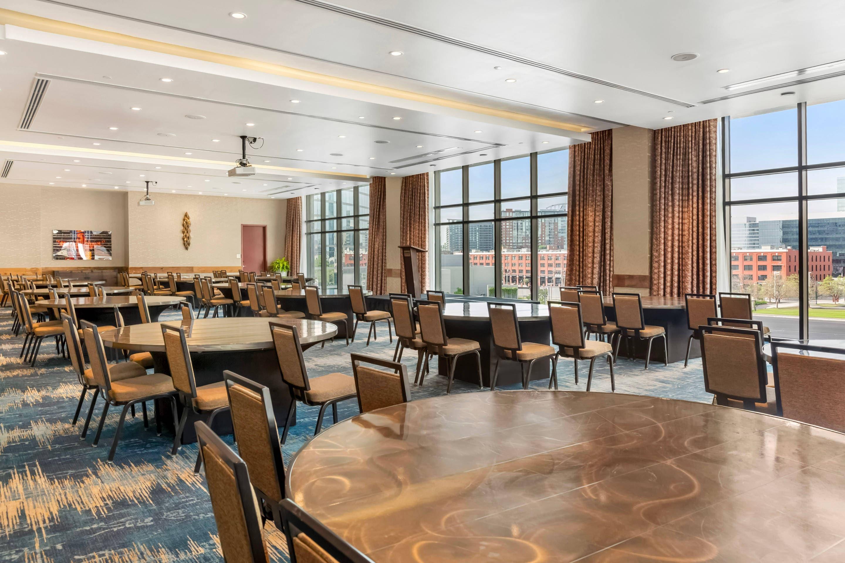 Meeting room | Cambria Hotel Nashville Downtown