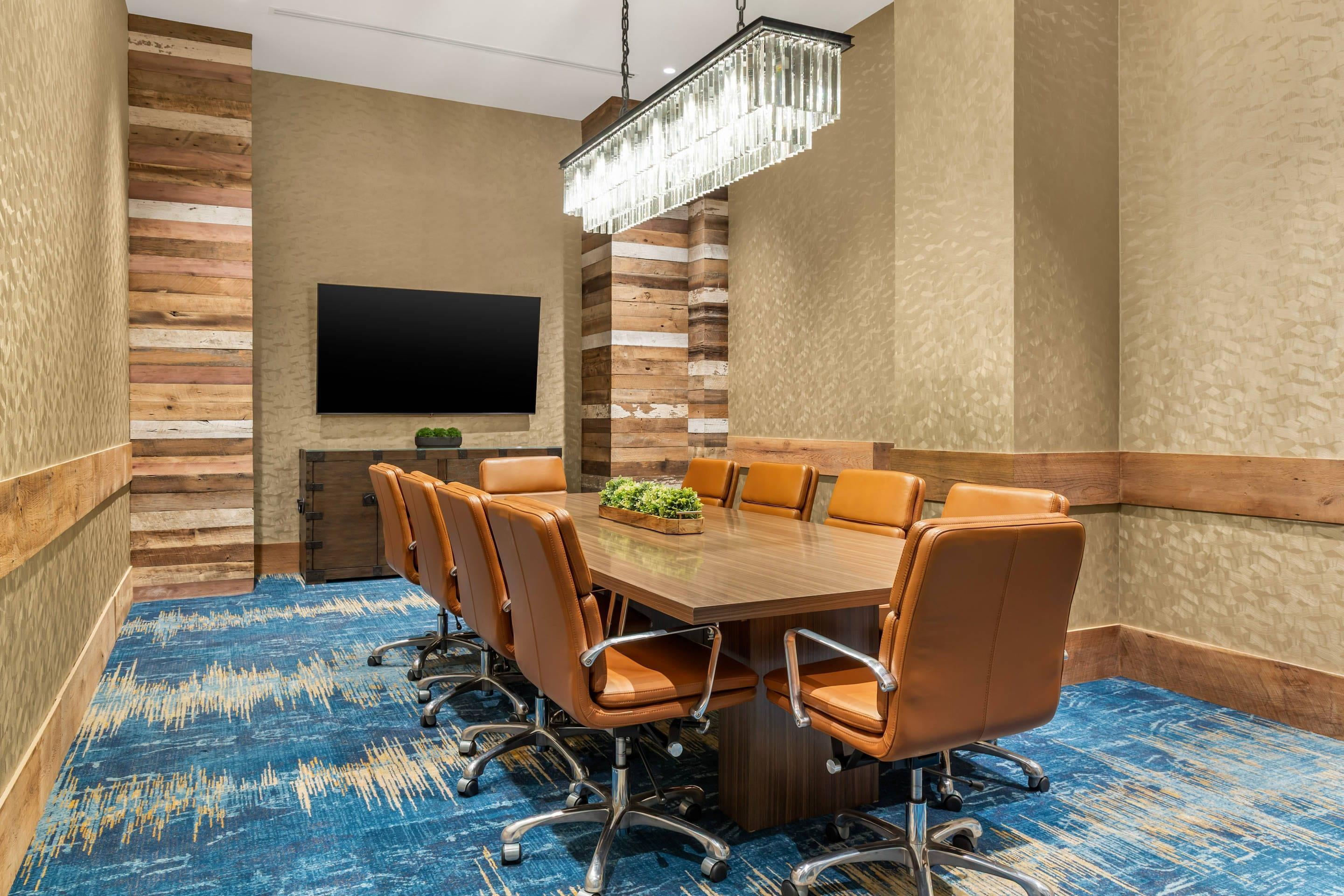 Meeting room | Cambria Hotel Nashville Downtown