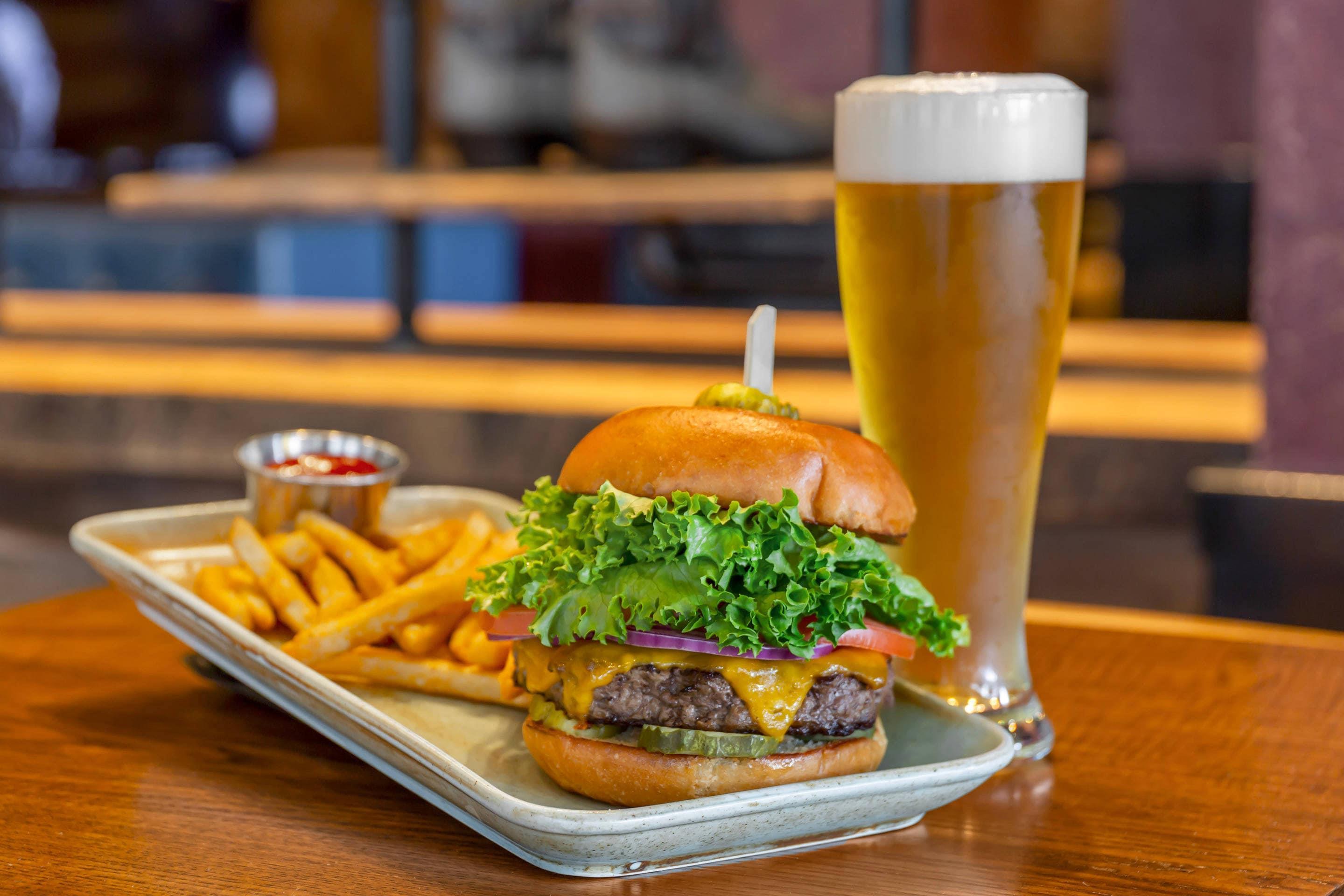 Food | Cambria Hotel Nashville Downtown