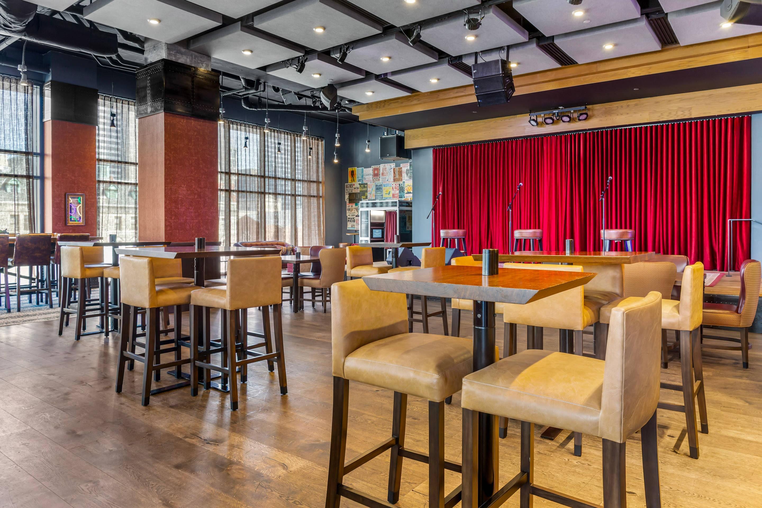 Lounge | Cambria Hotel Nashville Downtown