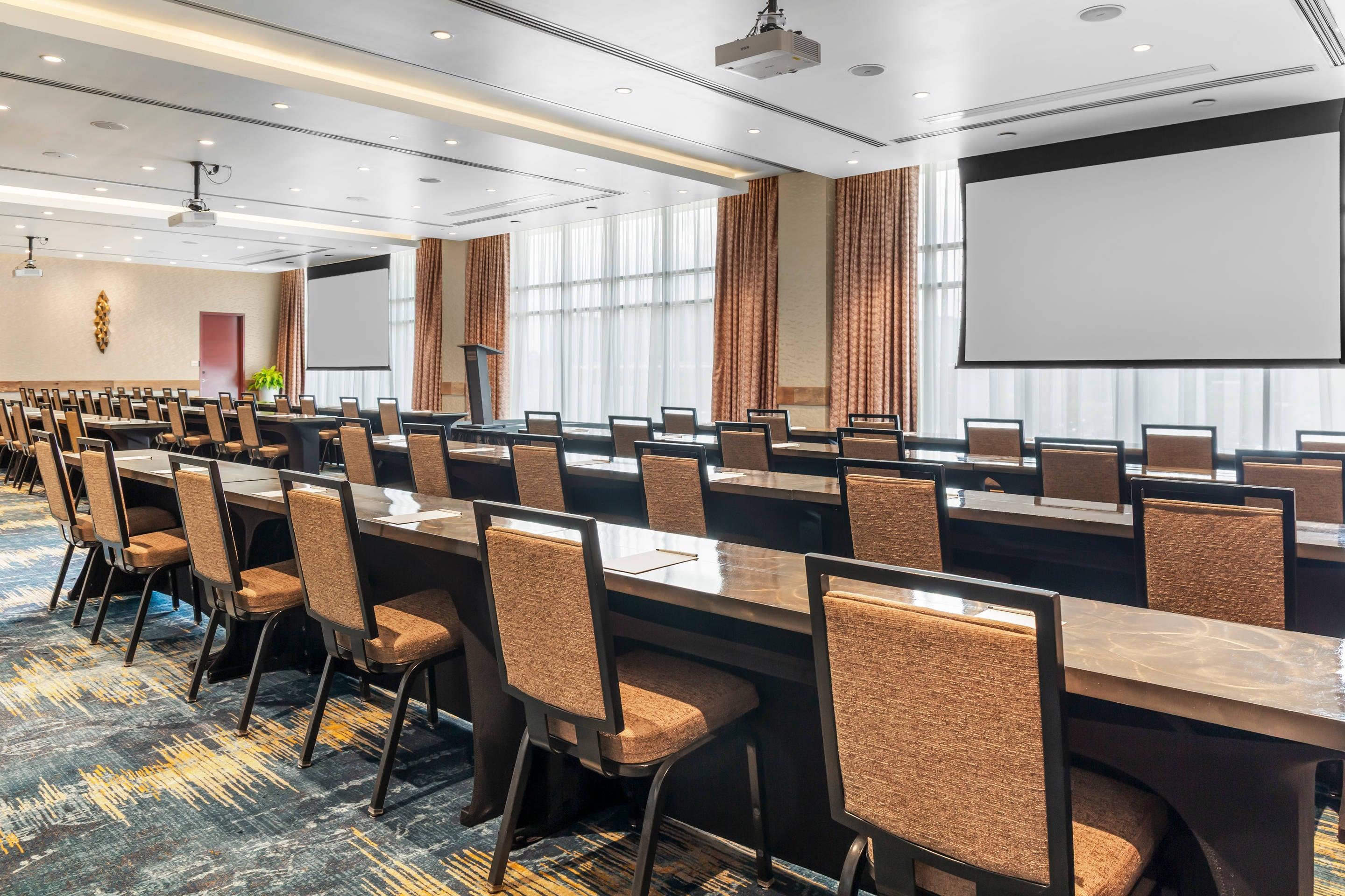 Meeting room | Cambria Hotel Nashville Downtown
