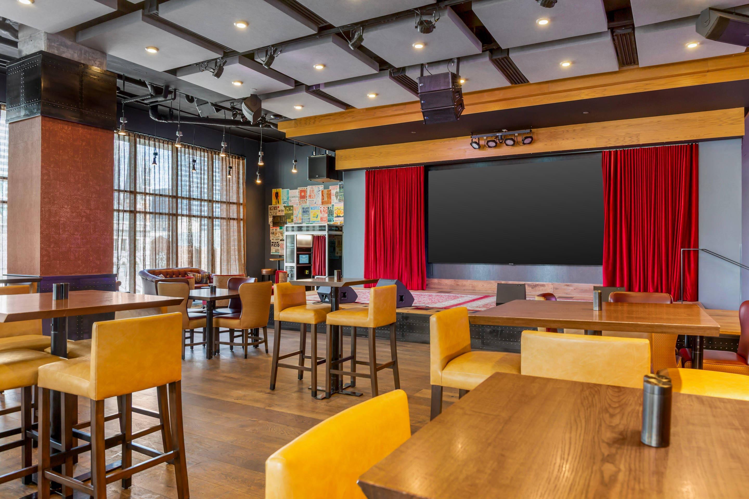 Lounge | Cambria Hotel Nashville Downtown