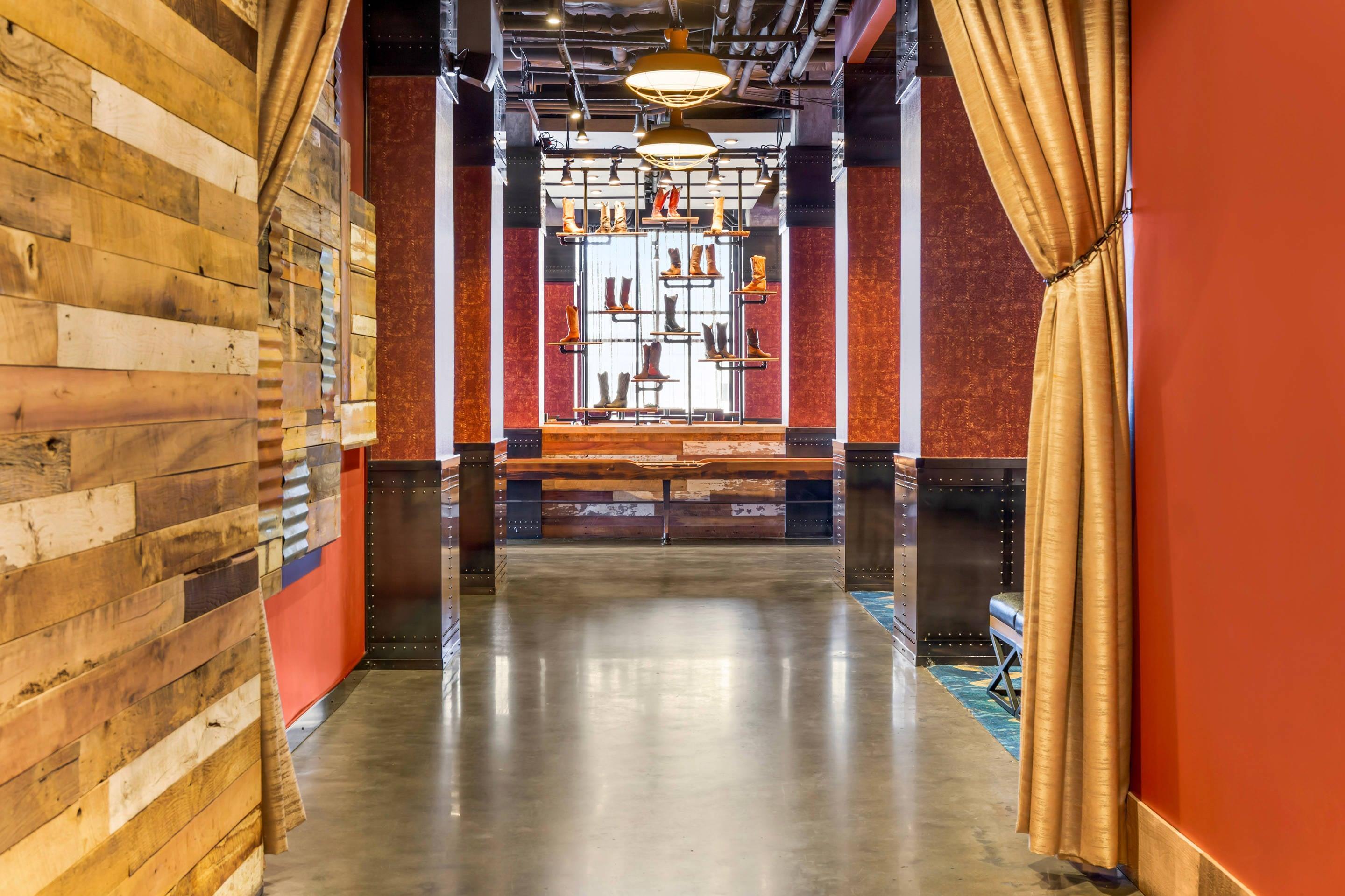 Lounge | Cambria Hotel Nashville Downtown