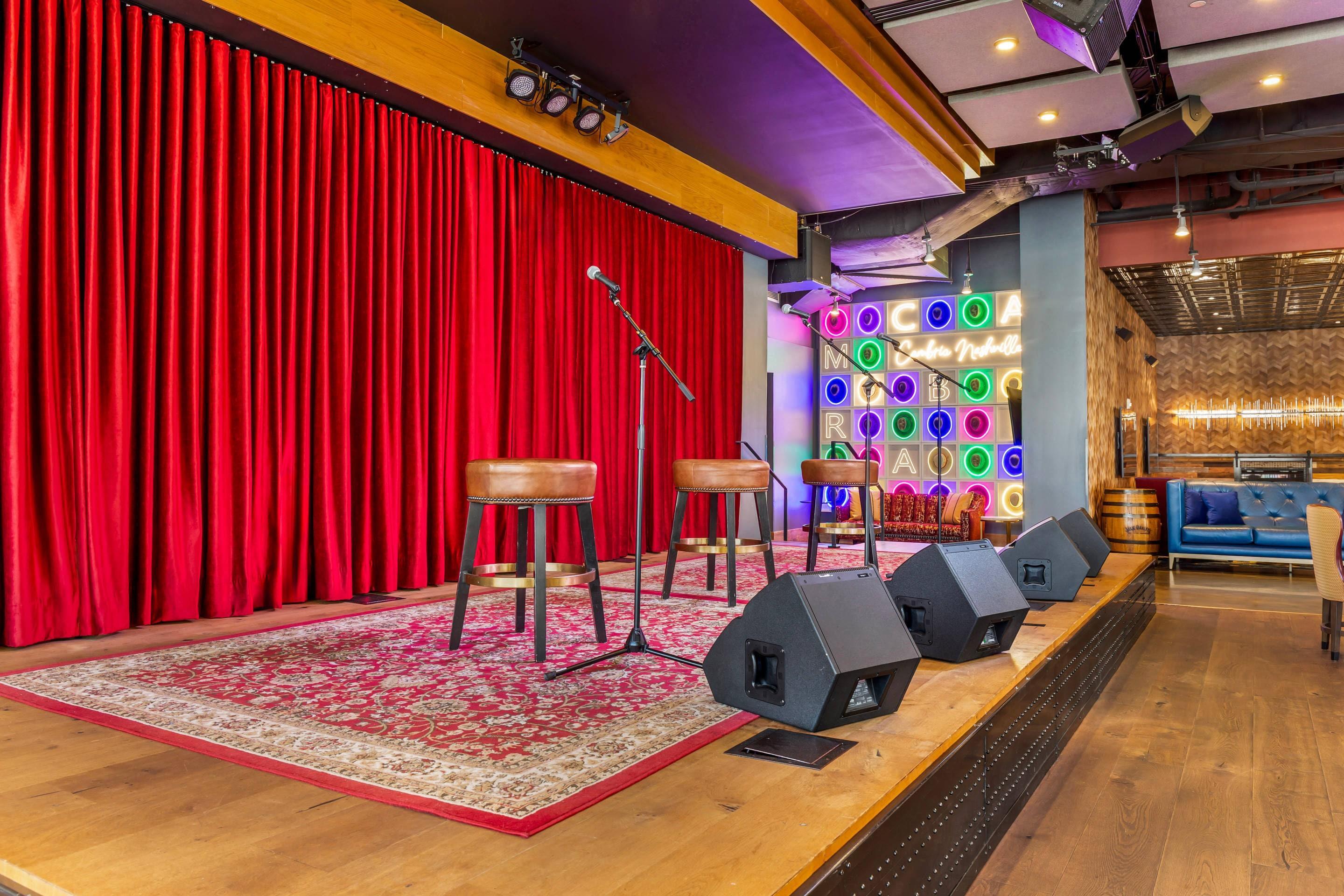 Lounge | Cambria Hotel Nashville Downtown