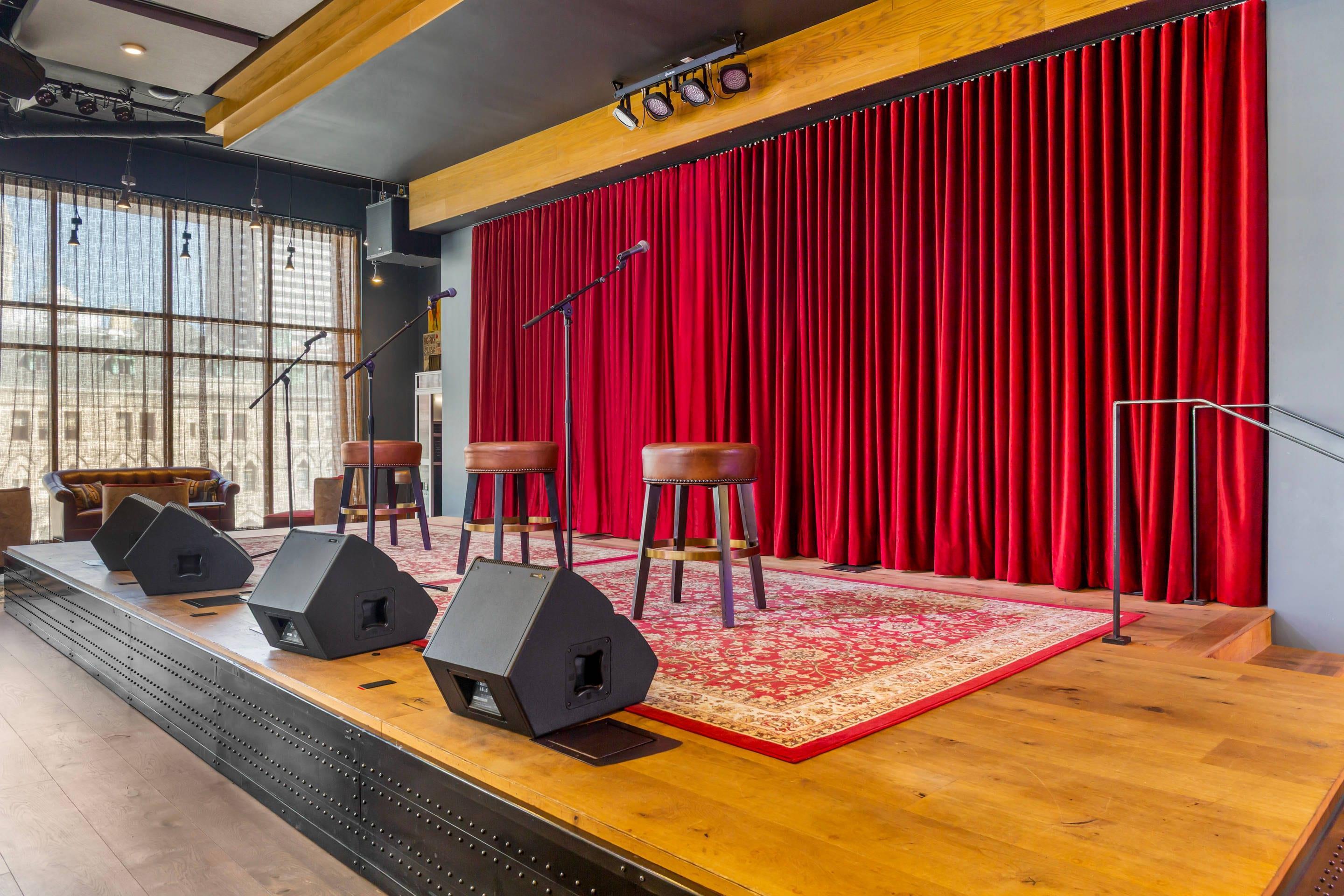 Lounge | Cambria Hotel Nashville Downtown