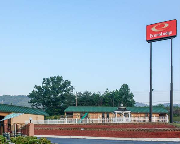 Exterior view - Econo Lodge Lake City