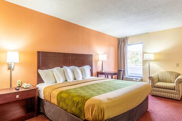  - Econo Lodge Lake City