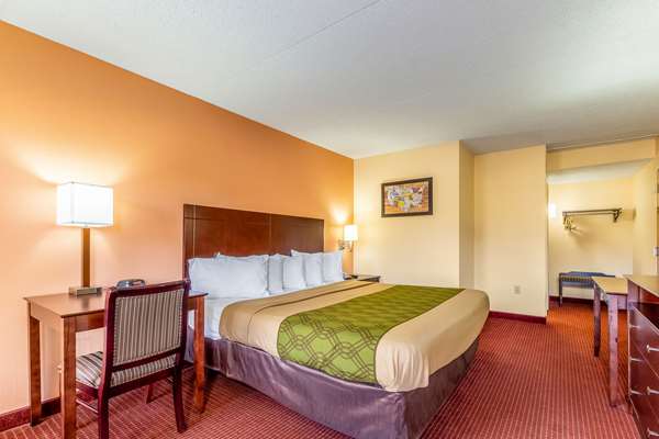  - Econo Lodge Lake City