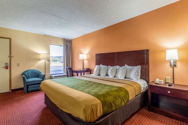  - Econo Lodge Lake City