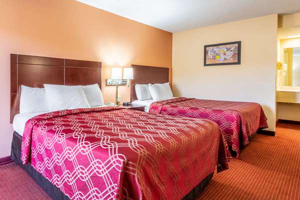  - Econo Lodge Lake City